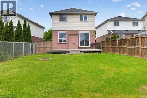 47 Marisa Street Kitchener ON N2K 3V8