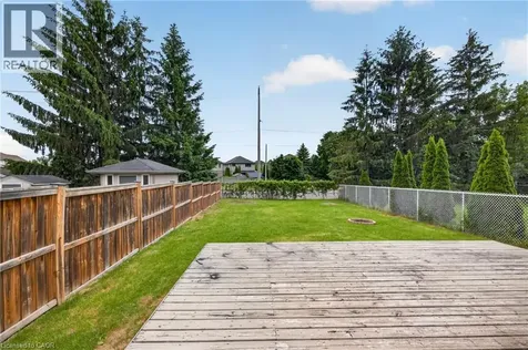 47 Marisa Street Kitchener ON N2K 3V8