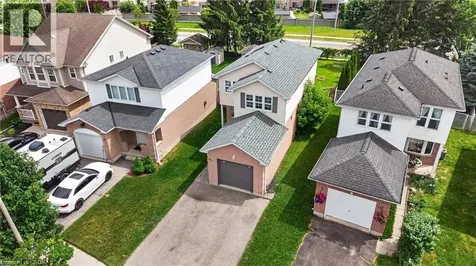 47 Marisa Street Kitchener ON N2K 3V8
