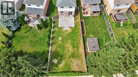 47 Marisa Street Kitchener ON N2K 3V8