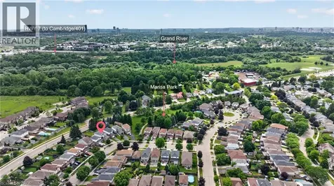 47 Marisa Street Kitchener ON N2K 3V8