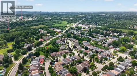 47 Marisa Street Kitchener ON N2K 3V8