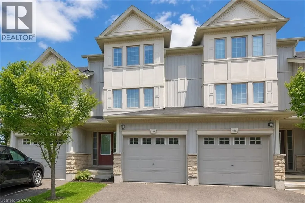 85 Bankside Drive Kitchener ON N2N 3M4