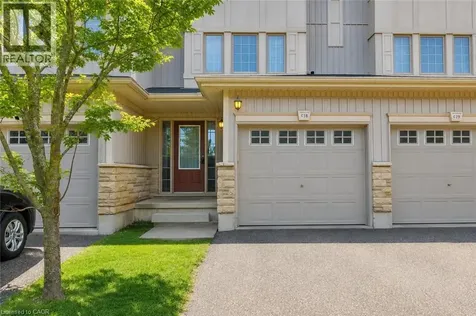 85 Bankside Drive Kitchener ON N2N 3M4