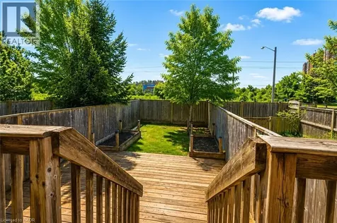 85 Bankside Drive Kitchener ON N2N 3M4
