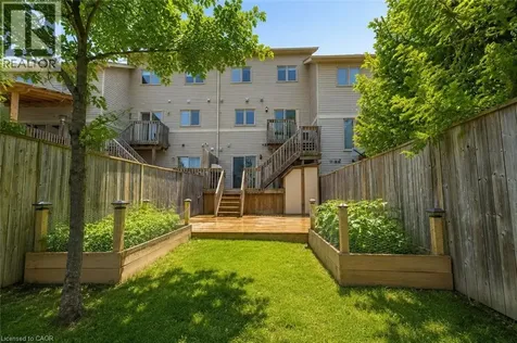 85 Bankside Drive Kitchener ON N2N 3M4
