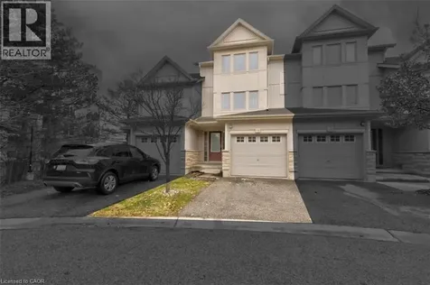 85 Bankside Drive Kitchener ON N2N 3M4