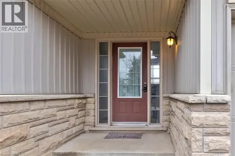 85 Bankside Drive Kitchener ON N2N 3M4