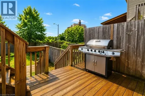85 Bankside Drive Kitchener ON N2N 3M4