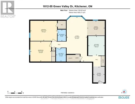 55 Green Valley Drive Kitchener ON N2P 1Z6