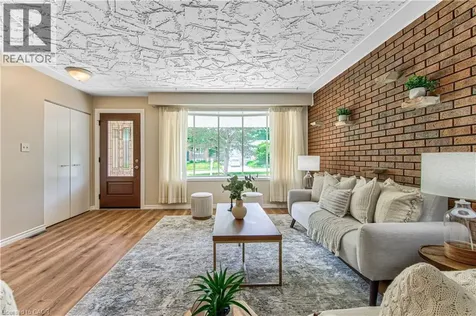 598 Glen Forrest Boulevard Waterloo ON N2L 4J8