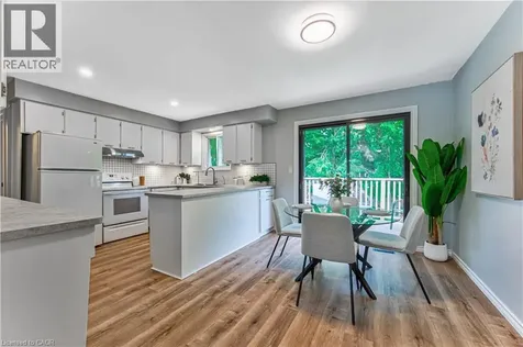 598 Glen Forrest Boulevard Waterloo ON N2L 4J8