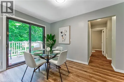598 Glen Forrest Boulevard Waterloo ON N2L 4J8