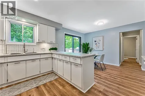 598 Glen Forrest Boulevard Waterloo ON N2L 4J8