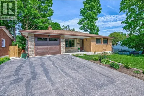 598 Glen Forrest Boulevard Waterloo ON N2L 4J8