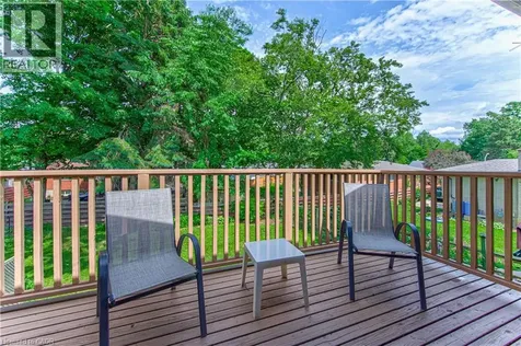 598 Glen Forrest Boulevard Waterloo ON N2L 4J8