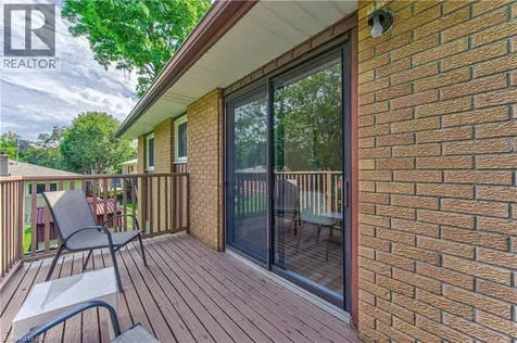 598 Glen Forrest Boulevard Waterloo ON N2L 4J8