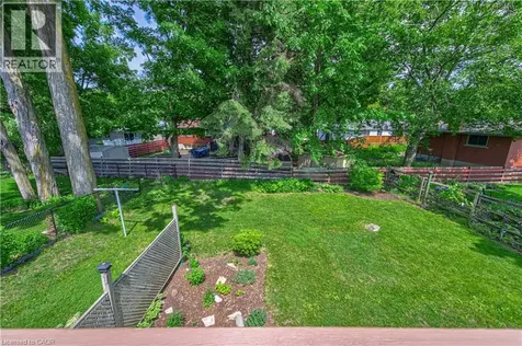 598 Glen Forrest Boulevard Waterloo ON N2L 4J8