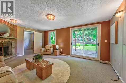 598 Glen Forrest Boulevard Waterloo ON N2L 4J8
