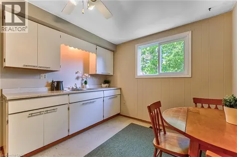598 Glen Forrest Boulevard Waterloo ON N2L 4J8