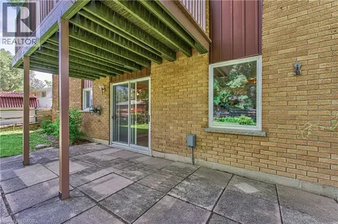 598 Glen Forrest Boulevard Waterloo ON N2L 4J8