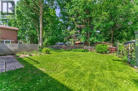 598 Glen Forrest Boulevard Waterloo ON N2L 4J8