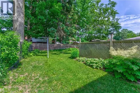 598 Glen Forrest Boulevard Waterloo ON N2L 4J8