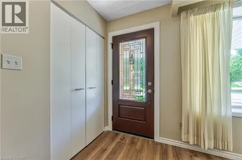 598 Glen Forrest Boulevard Waterloo ON N2L 4J8