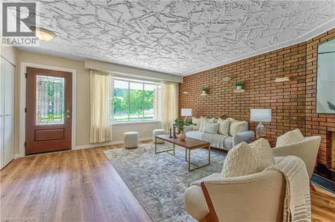 598 Glen Forrest Boulevard Waterloo ON N2L 4J8