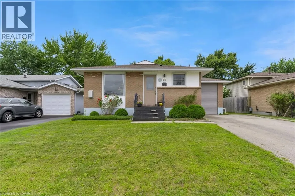 76 Marc Boulevard Welland ON L3B 5V1