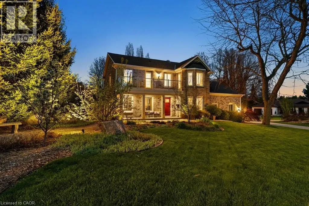89 Stonegate Drive Ancaster ON L9G 3P4
