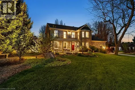 89 Stonegate Drive Ancaster ON L9G 3P4