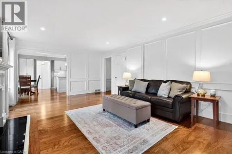 89 Stonegate Drive Ancaster ON L9G 3P4