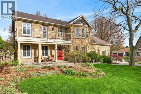 89 Stonegate Drive Ancaster ON L9G 3P4