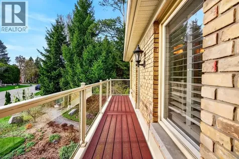 89 Stonegate Drive Ancaster ON L9G 3P4