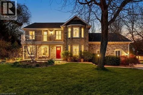 89 Stonegate Drive Ancaster ON L9G 3P4
