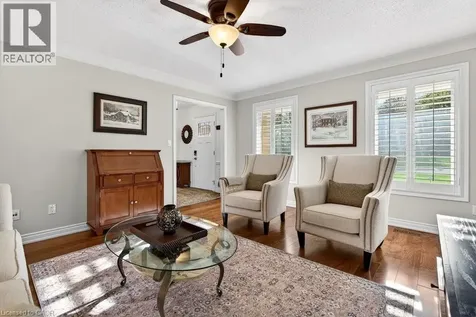 89 Stonegate Drive Ancaster ON L9G 3P4