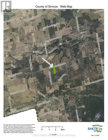 6125 Second Concession Road Clearview ON L0N 1P0