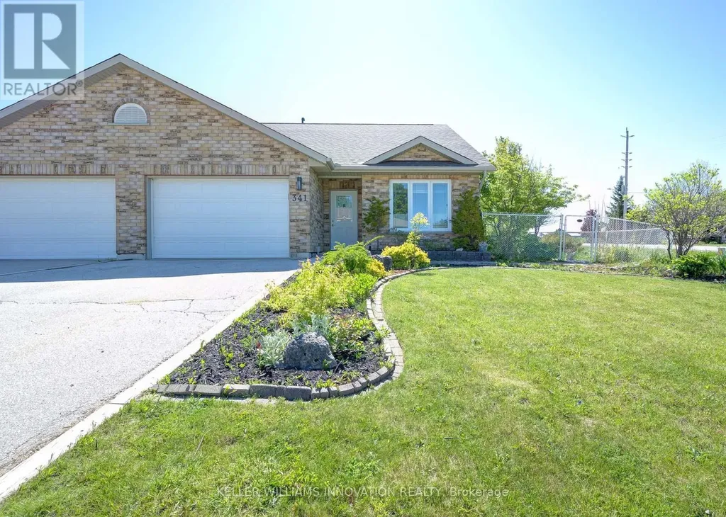 341 Fraser Drive Kincardine ON N2Z 3C3