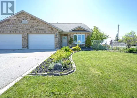 341 Fraser Drive Kincardine ON N2Z 3C3