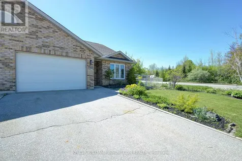 341 Fraser Drive Kincardine ON N2Z 3C3