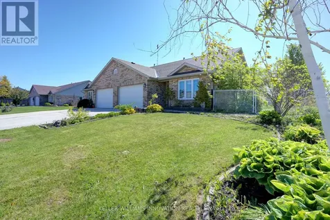 341 Fraser Drive Kincardine ON N2Z 3C3