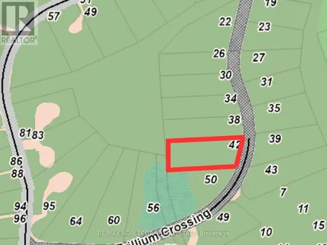 42 Trillium Crossing Northern Bruce Peninsula ON N0H 1W0