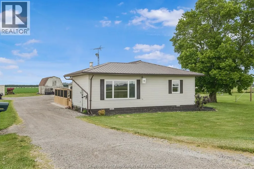26334 Prince Albert Road Chatham-kent ON N0P 1M0