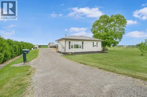 26334 Prince Albert Road Chatham-kent ON N0P 1M0