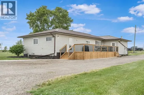 26334 Prince Albert Road Chatham-kent ON N0P 1M0