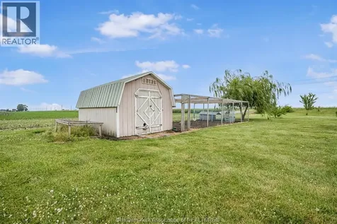 26334 Prince Albert Road Chatham-kent ON N0P 1M0