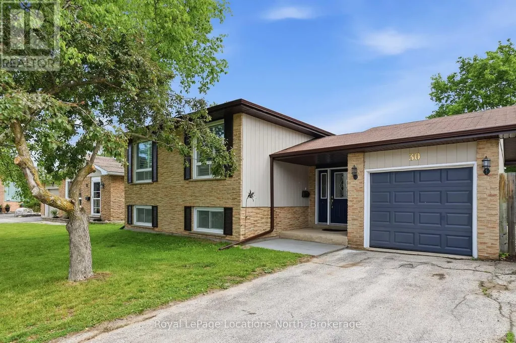 30 Courtice Crescent Collingwood ON L9Y 4G1