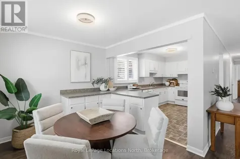 30 Courtice Crescent Collingwood ON L9Y 4G1