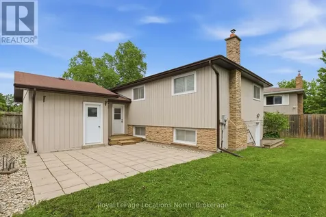30 Courtice Crescent Collingwood ON L9Y 4G1